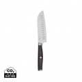 VINGA Tara RCS recycled steel santoku knife, steel