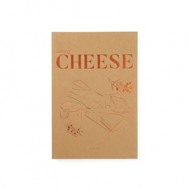 Logotrade corporate gift picture of: VINGA Story of cheese