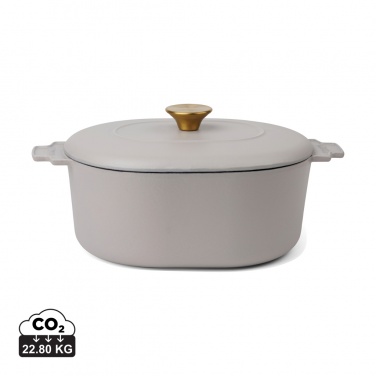 Logo trade corporate gift photo of: VINGA Monte heritage cocotte 4 L