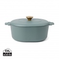 VINGA Monte heritage cocotte 4 L, blue