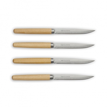 Logotrade promotional merchandise photo of: VINGA Retro meat knives