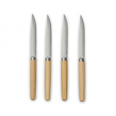 Logotrade business gift image of: VINGA Retro meat knives