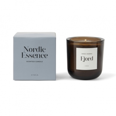 Logo trade advertising product photo of: Nordic essence scented candle large