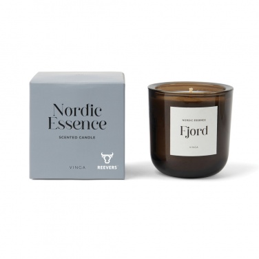 Logo trade promotional items picture of: Nordic essence scented candle large