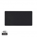 VINGA Timo PU RCS RPET desk pad, black