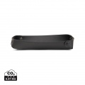 VINGA Timo PU RCS RPET tray, black