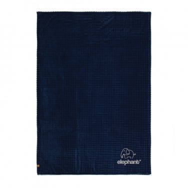 Logotrade promotional giveaway image of: VINGA Branson GRS rpet blanket