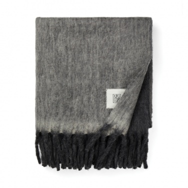 Logotrade promotional merchandise picture of: Vinga Saletto wool blend blanket