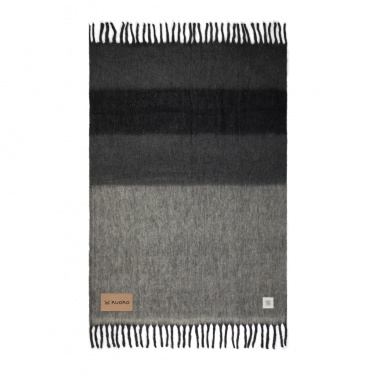 Logotrade promotional product picture of: Vinga Saletto wool blend blanket