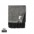 Vinga Saletto wool blend blanket, grey