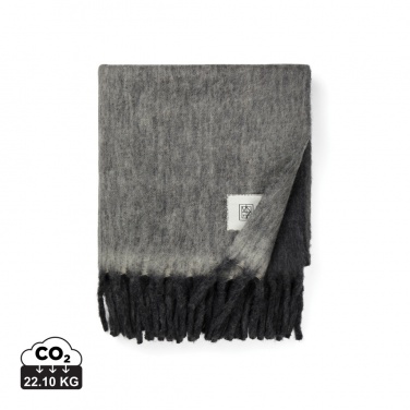 Logotrade advertising product picture of: Vinga Saletto wool blend blanket