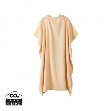 Logotrade promotional giveaway image of: VINGA Tolo hammam terry beach poncho