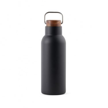 Logotrade promotional product picture of: VINGA Ciro RCS recycled vacuum bottle 580ml