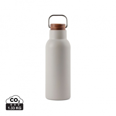 Logotrade corporate gift picture of: VINGA Ciro RCS recycled vacuum bottle 580ml