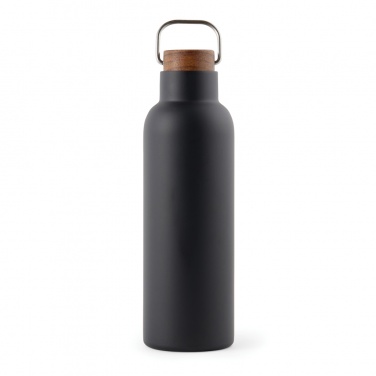 Logo trade promotional giveaway photo of: VINGA Ciro RCS recycled vacuum bottle 800ml