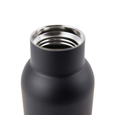 Logotrade promotional product picture of: VINGA Ciro RCS recycled vacuum bottle 300ml