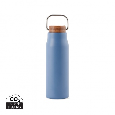 Logo trade advertising product photo of: VINGA Ciro RCS recycled vacuum bottle 300ml