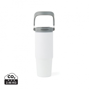 Logo trade promotional products picture of: VINGA Eos trek RCS recycled SS 880 ML thermos bottle