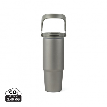 Logotrade promotional gift image of: VINGA Eos trek RCS recycled SS 880 ML thermos bottle