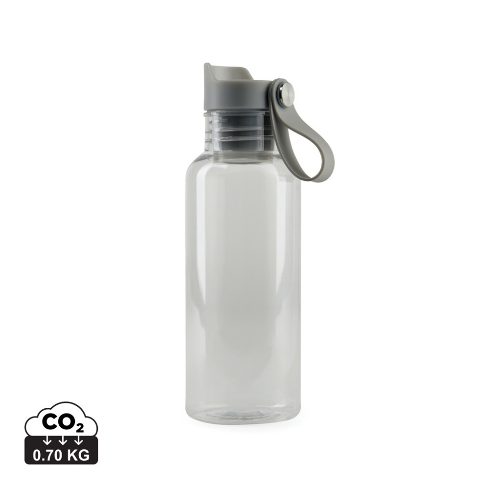 Logotrade advertising product picture of: VINGA Balti RCS recycled pet bottle 600 ML