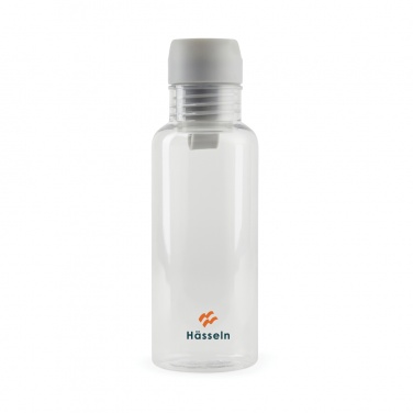 Logo trade promotional item photo of: VINGA Balti RCS recycled pet bottle 600 ML