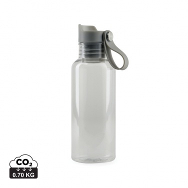 Logotrade promotional product image of: VINGA Balti RCS recycled pet bottle 600 ML