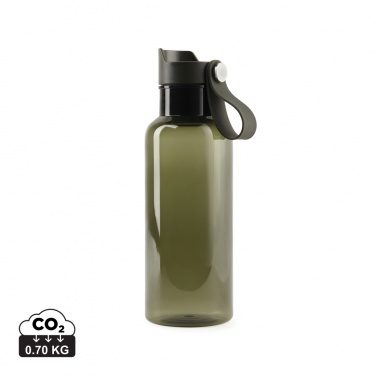 Logo trade promotional gifts picture of: VINGA Balti RCS recycled pet bottle 600 ML