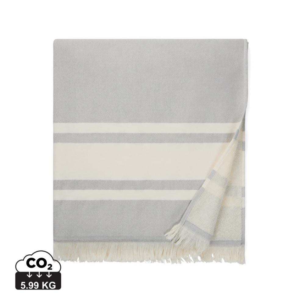 Logotrade corporate gift image of: VINGA Tolo hammam terry towel