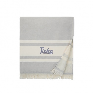 Logotrade promotional gift image of: VINGA Tolo hammam terry towel