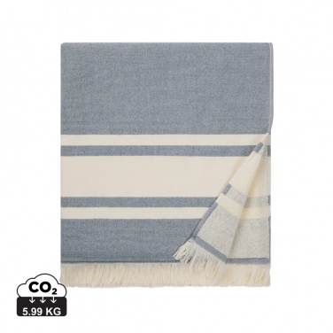 Logotrade promotional gift picture of: VINGA Tolo hammam terry towel