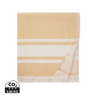 Logo trade promotional gifts image of: VINGA Tolo hammam terry towel