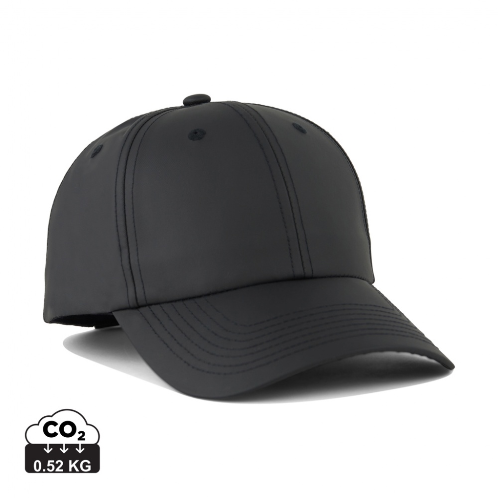 Logo trade corporate gifts picture of: VINGA Baltimore AWARE™ recycled PET cap