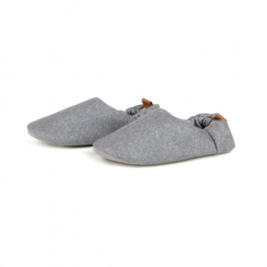 Logotrade business gift image of: VINGA Moulton RCS RPET slippers S/M