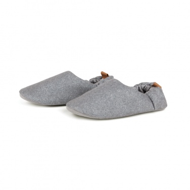 Logotrade promotional item image of: VINGA Moulton RCS RPET slippers L/XL