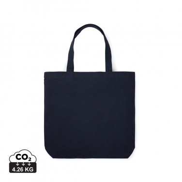 Logo trade corporate gift photo of: VINGA Hilo AWARE™ recycled canvas tote bag