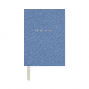 Logotrade promotional merchandise image of: VINGA One memory a day GRS recycled paper journal