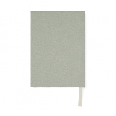 Logotrade promotional merchandise photo of: VINGA Mind GRS recycled paper journal