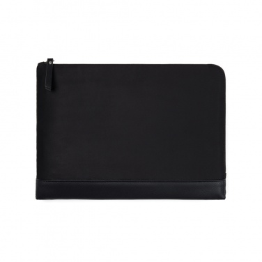 Logotrade promotional merchandise picture of: VINGA Marlow RCS recycled polyester 16" laptop sleeve