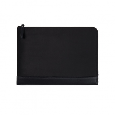 Logotrade promotional merchandise photo of: VINGA Marlow RCS recycled polyester 14" laptop sleeve