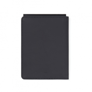 Logotrade promotional giveaways photo of: VINGA Baltimore RCS recycled polyester RFID passport cover