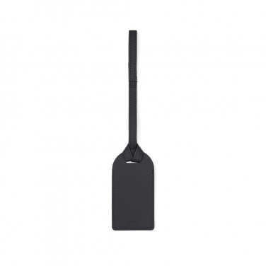 Logo trade promotional items image of: VINGA Baltimore RCS recycled polyester luggage tag