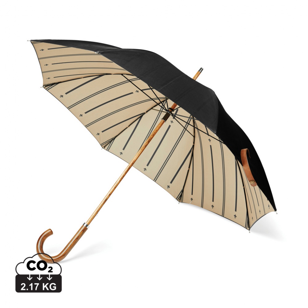 Logotrade promotional merchandise photo of: VINGA Bosler AWARE™ recycled pet 23" umbrella