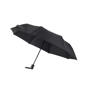 Logo trade promotional merchandise image of: VINGA Baltimore AWARE™ RPET 21" umbrella