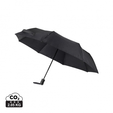 Logotrade promotional item image of: VINGA Baltimore AWARE™ RPET 21" umbrella