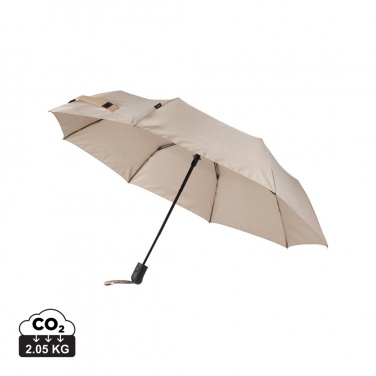 Logotrade advertising product picture of: VINGA Baltimore AWARE™ RPET 21" umbrella