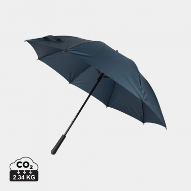 Logo trade promotional products image of: VINGA Baltimore AWARE™ RPET 23" umbrella