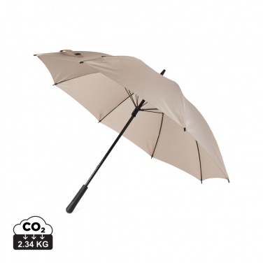 Logo trade promotional giveaways picture of: VINGA Baltimore AWARE™ RPET 23" umbrella