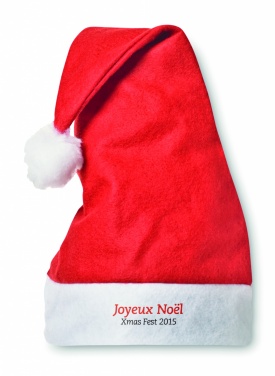 Logotrade promotional merchandise image of: Christmas hat