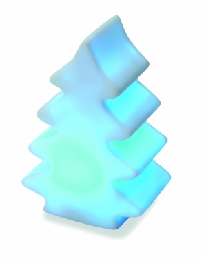 Logotrade promotional gift picture of: Tree colour changing light