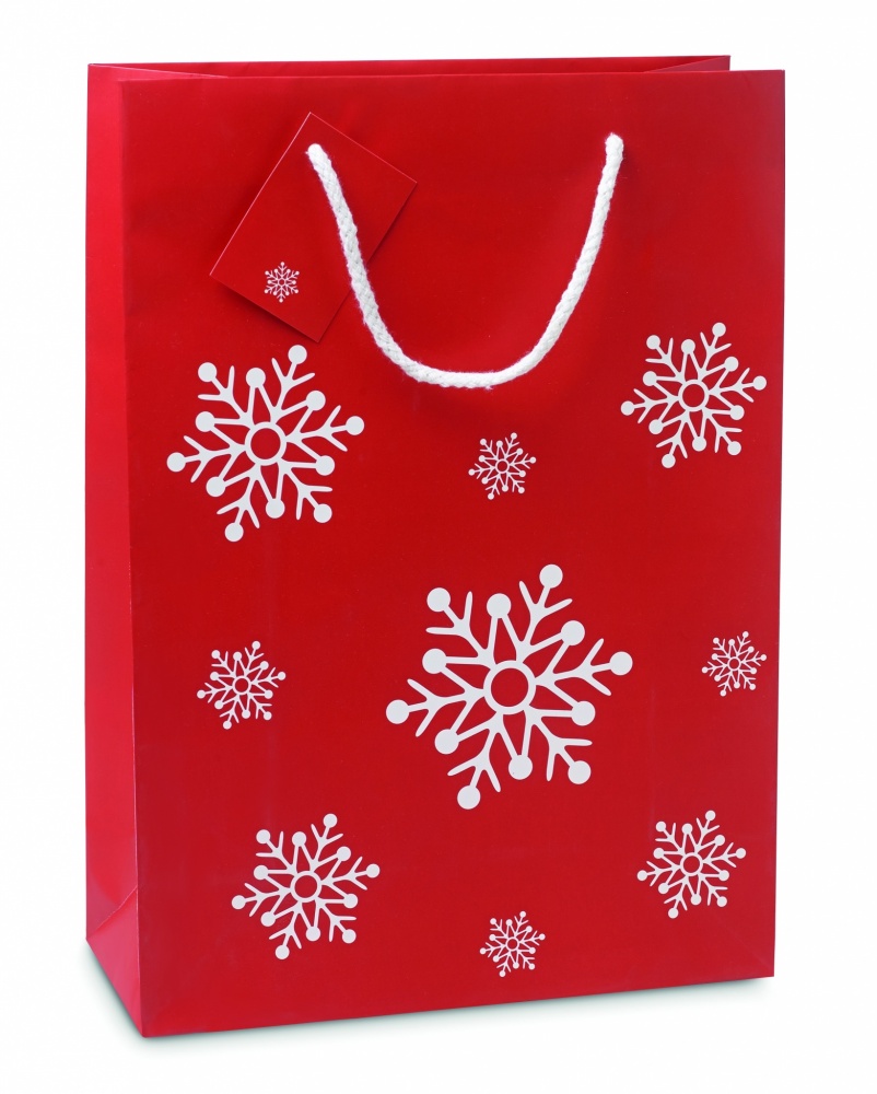 Logotrade business gift image of: Gift paper bag large